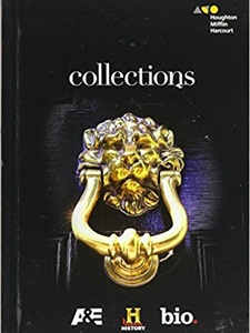 Collections: Grade 12 1st Edition by HOUGHTON MIFFLIN HARCOURT