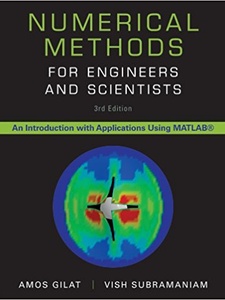 Numerical Methods For Engineers And Scientists - 3rd Edition ...