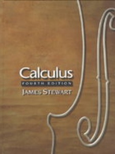 Calculus 4th Edition by Stewart