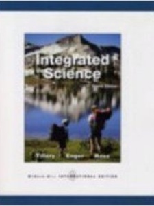 Integrated Science 4th Edition by Bill Tillery, Eldon D. Enger, Frederick C. Ross