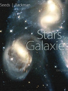 Stars and Galaxies - 10th Edition - Solutions and Answers | Quizlet