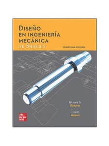 Diseño En Ingeniería Mecánica De Shigley - 11th Edition - Solutions And ...