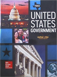 TEKS United States Government 1st Edition by Donald A. Ritchie, Richard C. Remy