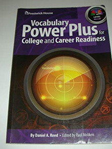 College and Career Readiness, Level 12 4th Edition by Daniel A. Reed