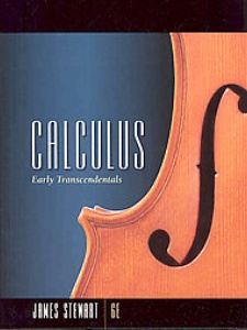 Calculus: Early Transcendentals 6th Edition by James Stewart