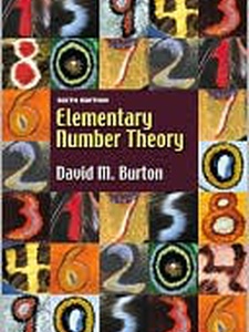 Elementary Number Theory 6th Edition by David Burton