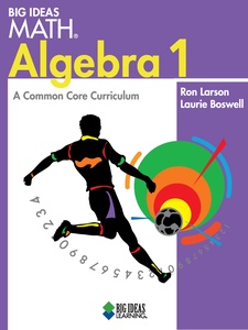 Big Ideas Math Algebra 1 1st Edition Solutions And Answers Quizlet   20c8071444d4337a13bf83cbcfb58b09 