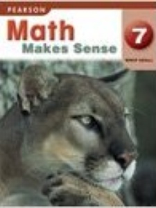Math Makes Sense 7 1st Edition by John Pusic, Kanwalk Neel, Marc Garneau, Susan Ludwig