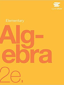 Elementary Algebra - 2nd Edition - Solutions And Answers | Quizlet