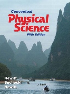 Conceptual Physical Science 5th Edition by Paul G. Hewitt