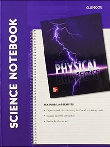 Glencoe Physical Science 1st Edition by McGraw-Hill Education