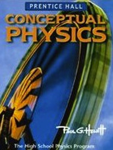 Conceptual Physics 1st Edition by Paul G. Hewitt