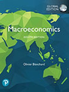 Macroeconomics, Global Edition - 8th Edition - Solutions And Answers ...