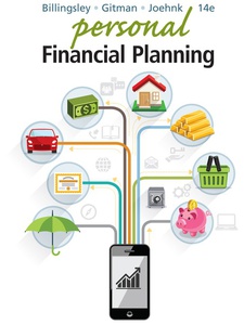 case study personal financial planning quizlet