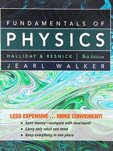 Fundamentals Of Physics - 9780470556535 - Exercise 5b | Quizlet