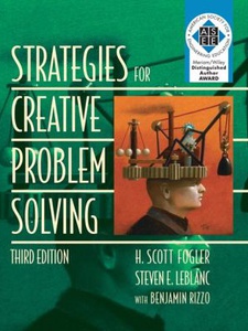 strategies for creative problem solving 3rd edition pdf download