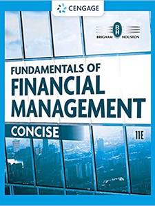 Fundamentals Of Financial Management: Concise - 11th Edition ...