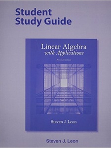 Linear Algebra With Applications - 9th Edition - Solutions And Answers ...