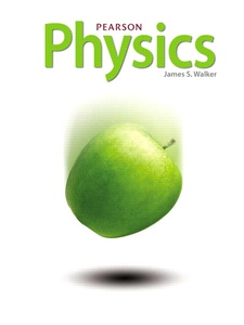 Pearson Physics 1st Edition by Walker