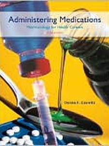 Free Solutions For Administering Medications 6th Edition 