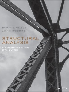 Free Solutions For Structural Analysis 1st Edition | Quizlet