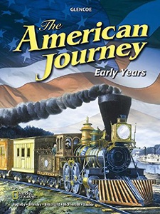 the american journey early years textbook answers