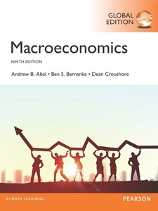 Macroeconomics, Global Edition - 9th Edition - Solutions And Answers ...