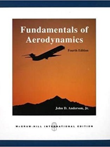 Free Solutions For Fundamentals Of Aerodynamics 4th Edition | Quizlet