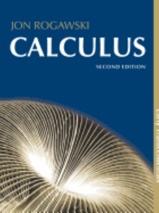 Calculus: Early Transcendentals 2nd Edition by Rogawski