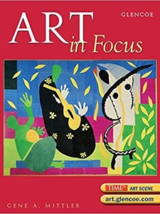 Art in Focus 5th Edition by McGraw-Hill Education