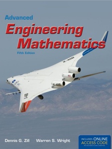 Advanced Engineering Mathematics 5th Edition by Dennis G. Zill, Wright