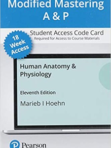 essentials of human anatomy and physiology 12th edition quizlet