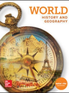 World History and Geography, Florida Edition 1st Edition by Jackson J. Spielvogel