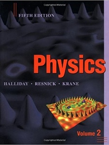 Physics, Volume 2 5th Edition by Halliday, Kenneth S. Krane, Resnick