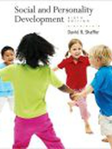 Social and Personality Development - 6th Edition - Solutions and ...
