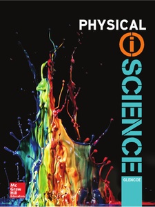 Physical iScience 1st Edition by McGraw-Hill