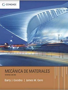 Mecanica de Materiales 9th Edition by Barry J. Goodno, James M. Gere