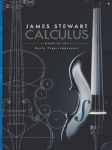 Calculus: Early Transcendentals 8th Edition by James Stewart