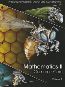 Mathematics II Common Core 1st Edition by Basia Hall, Charles, Kennedy