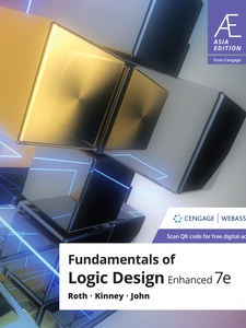 Fundamentals Of Logic Design Enhanced Edition - 7th Edition - Solutions ...