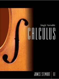 Stewart's Single Variable Calculus - 6th Edition - Solutions And ...