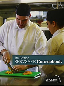 ServSafe Coursebook - 7th Edition - Solutions And Answers | Quizlet