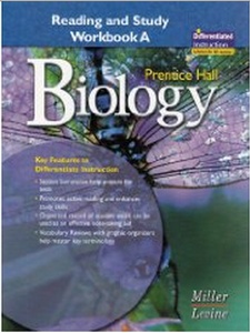 Biology: Reading and Study Workbook 1st Edition by Savvas Learning Co