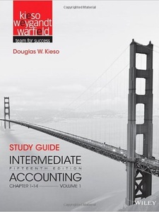 Intermediate Accounting, Volume 1 (Chapters 1-14) - 15th Edition ...