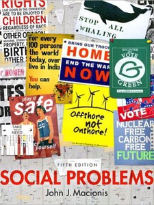 Social Problems - 5th Edition - Solutions And Answers | Quizlet