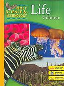 Holt Science And Technology: Life Science - 1st Edition - Solutions And ...