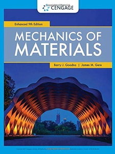 mechanics of materials 10th edition solutions pdf