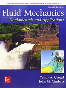 Fluid Mechanics: Fundamentals And Applications - 4th Edition ...