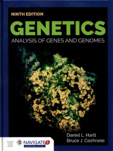 Free Solutions for Genetics: Analysis of Genes and Genomes 9th Edition ...