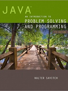 a guide to programming in java critical thinking answers